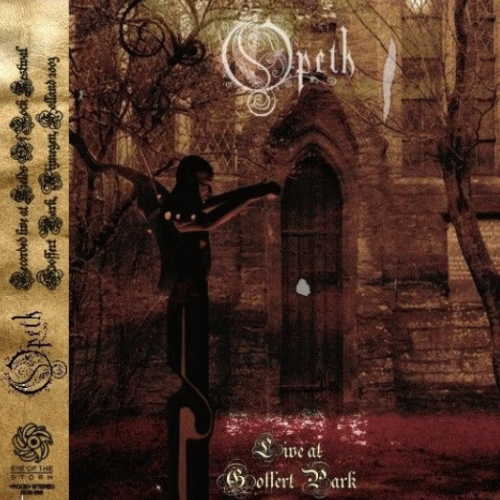 Opeth : Live at Goffert Park